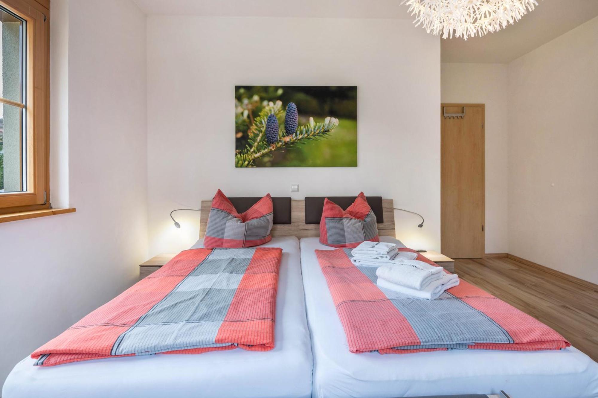 Haus Morgensonne Apartment โฮเคนชวันด์ ภายนอก รูปภาพ