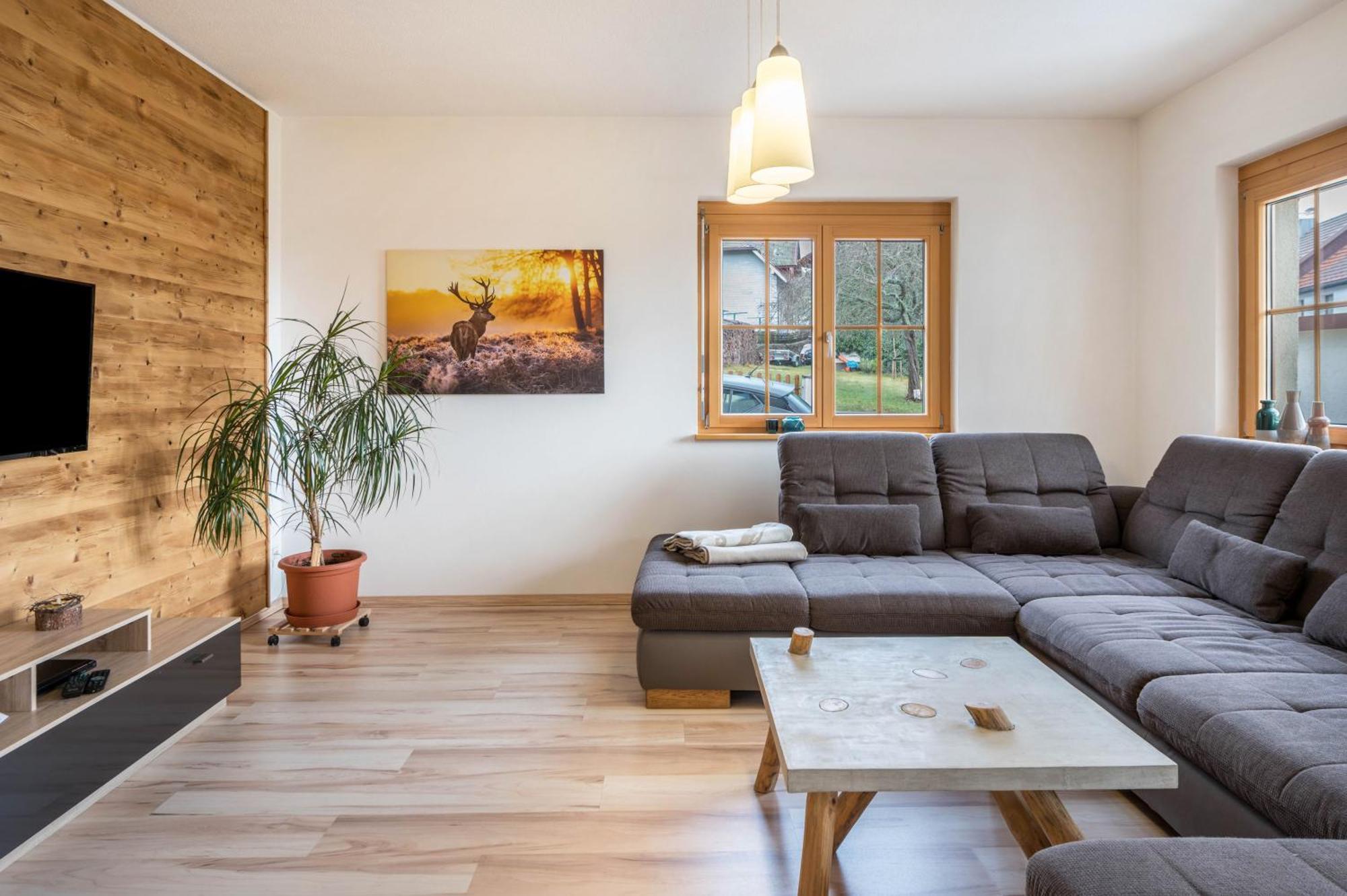 Haus Morgensonne Apartment โฮเคนชวันด์ ภายนอก รูปภาพ