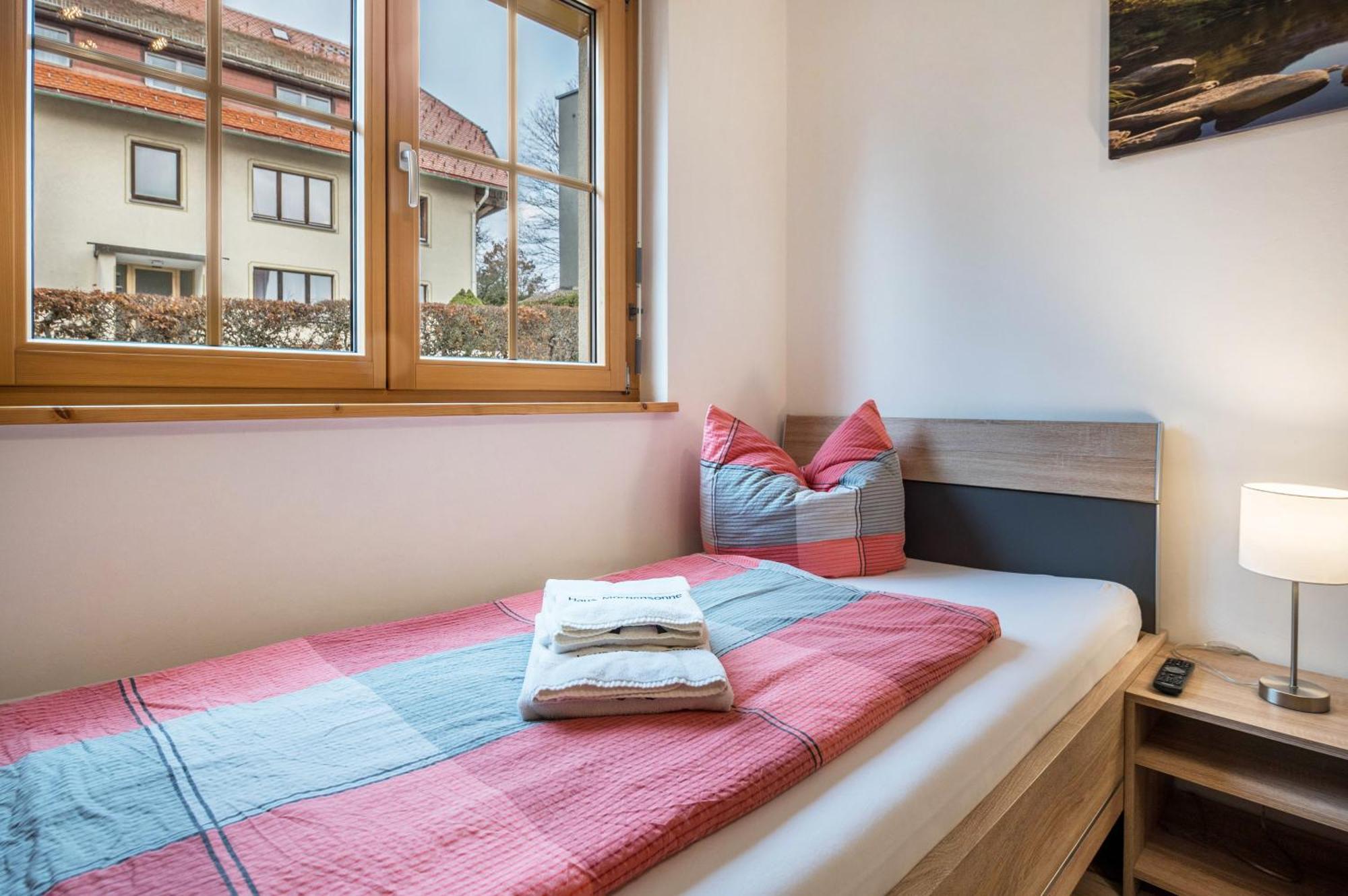 Haus Morgensonne Apartment โฮเคนชวันด์ ภายนอก รูปภาพ