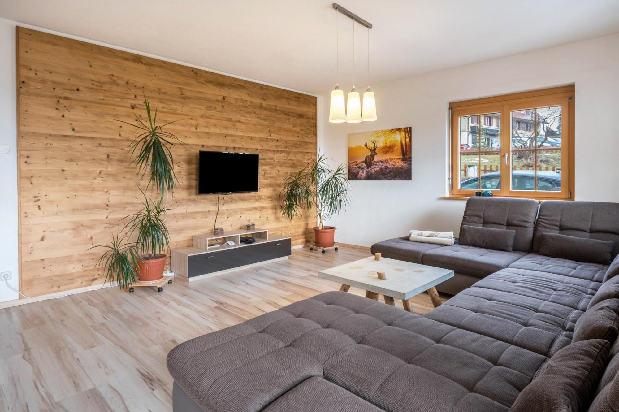 Haus Morgensonne Apartment โฮเคนชวันด์ ภายนอก รูปภาพ