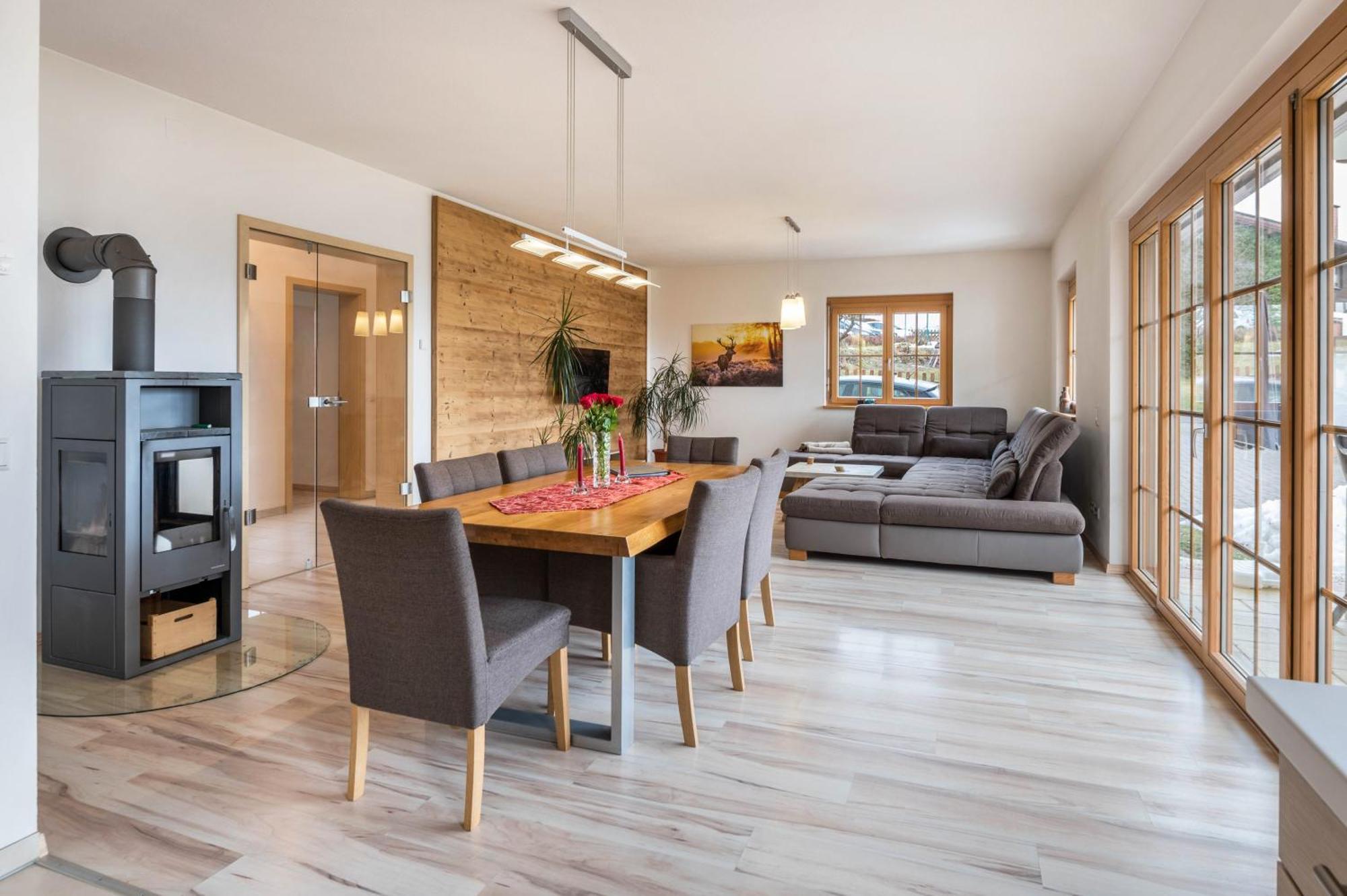 Haus Morgensonne Apartment โฮเคนชวันด์ ภายนอก รูปภาพ