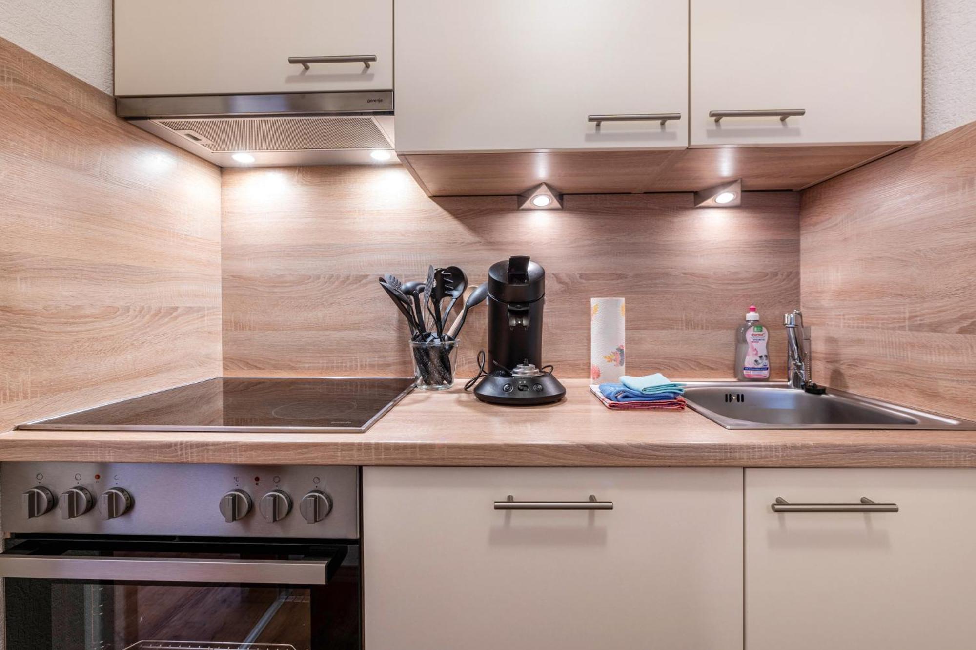 Haus Morgensonne Apartment โฮเคนชวันด์ ภายนอก รูปภาพ