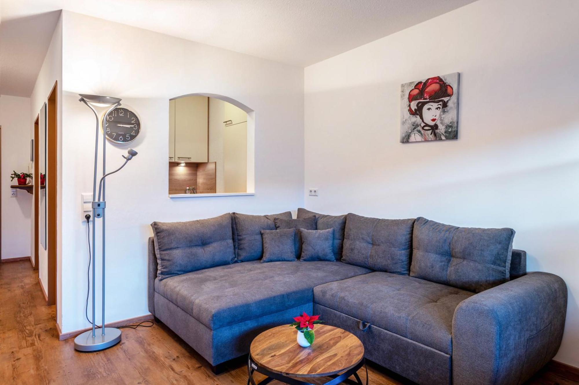Haus Morgensonne Apartment โฮเคนชวันด์ ภายนอก รูปภาพ