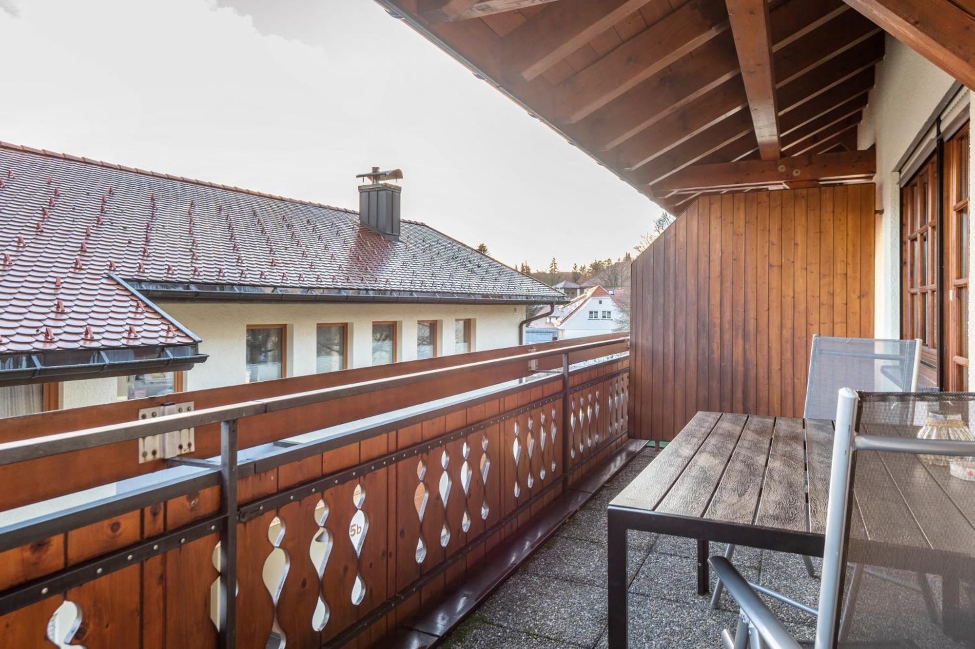 Haus Morgensonne Apartment โฮเคนชวันด์ ภายนอก รูปภาพ