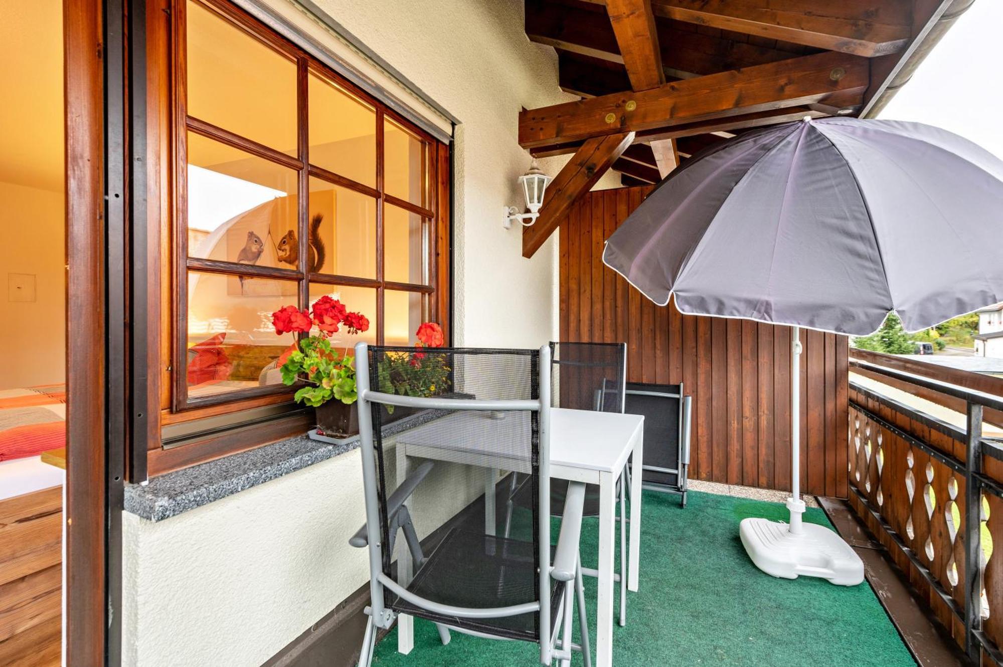 Haus Morgensonne Apartment โฮเคนชวันด์ ภายนอก รูปภาพ