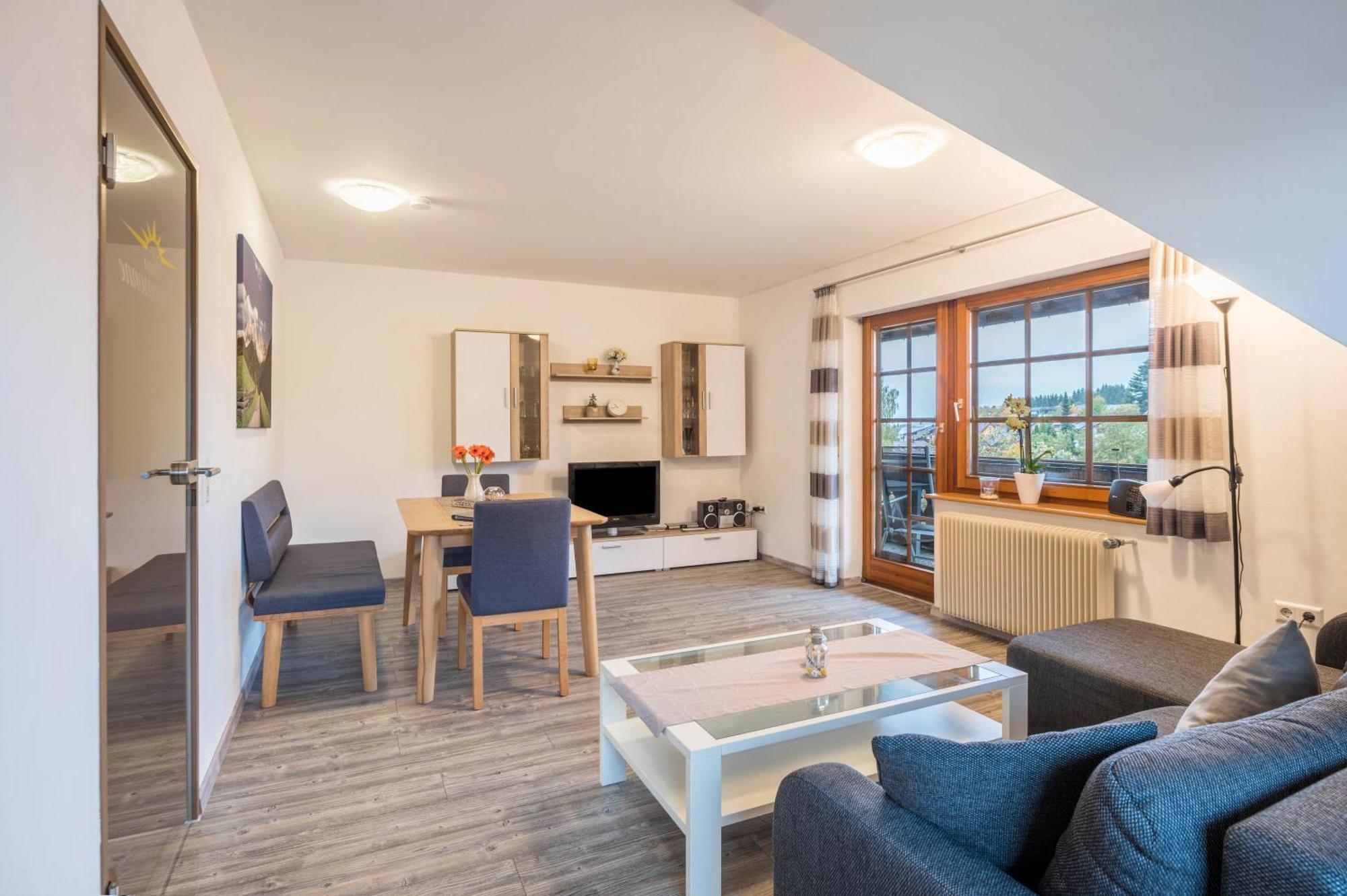 Haus Morgensonne Apartment โฮเคนชวันด์ ภายนอก รูปภาพ