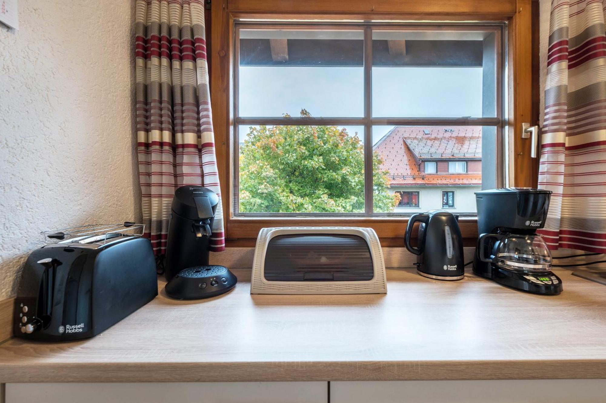 Haus Morgensonne Apartment โฮเคนชวันด์ ภายนอก รูปภาพ