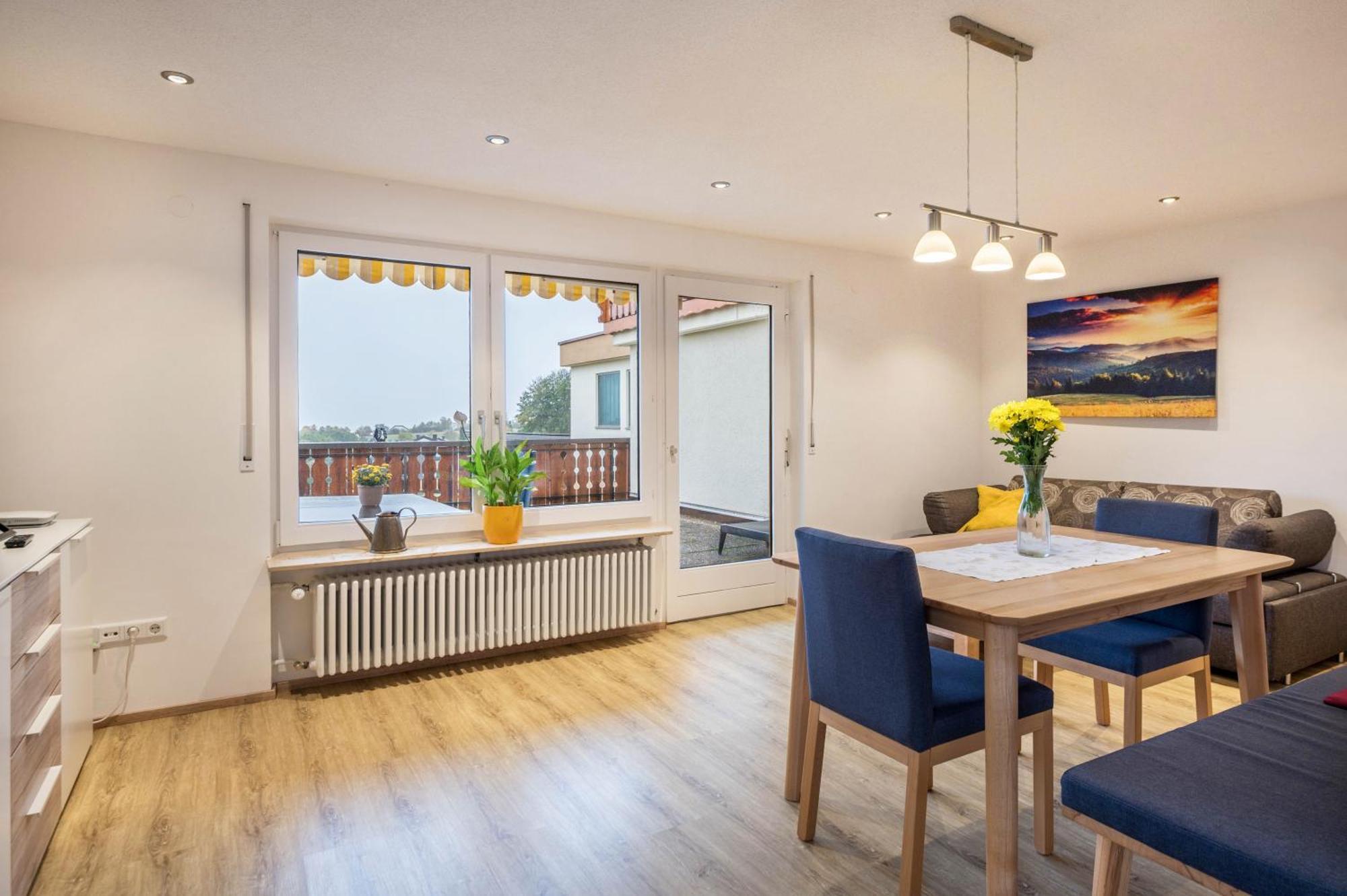 Haus Morgensonne Apartment โฮเคนชวันด์ ภายนอก รูปภาพ