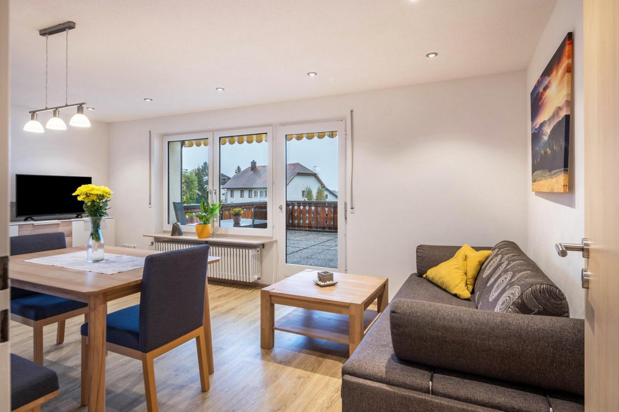 Haus Morgensonne Apartment โฮเคนชวันด์ ภายนอก รูปภาพ