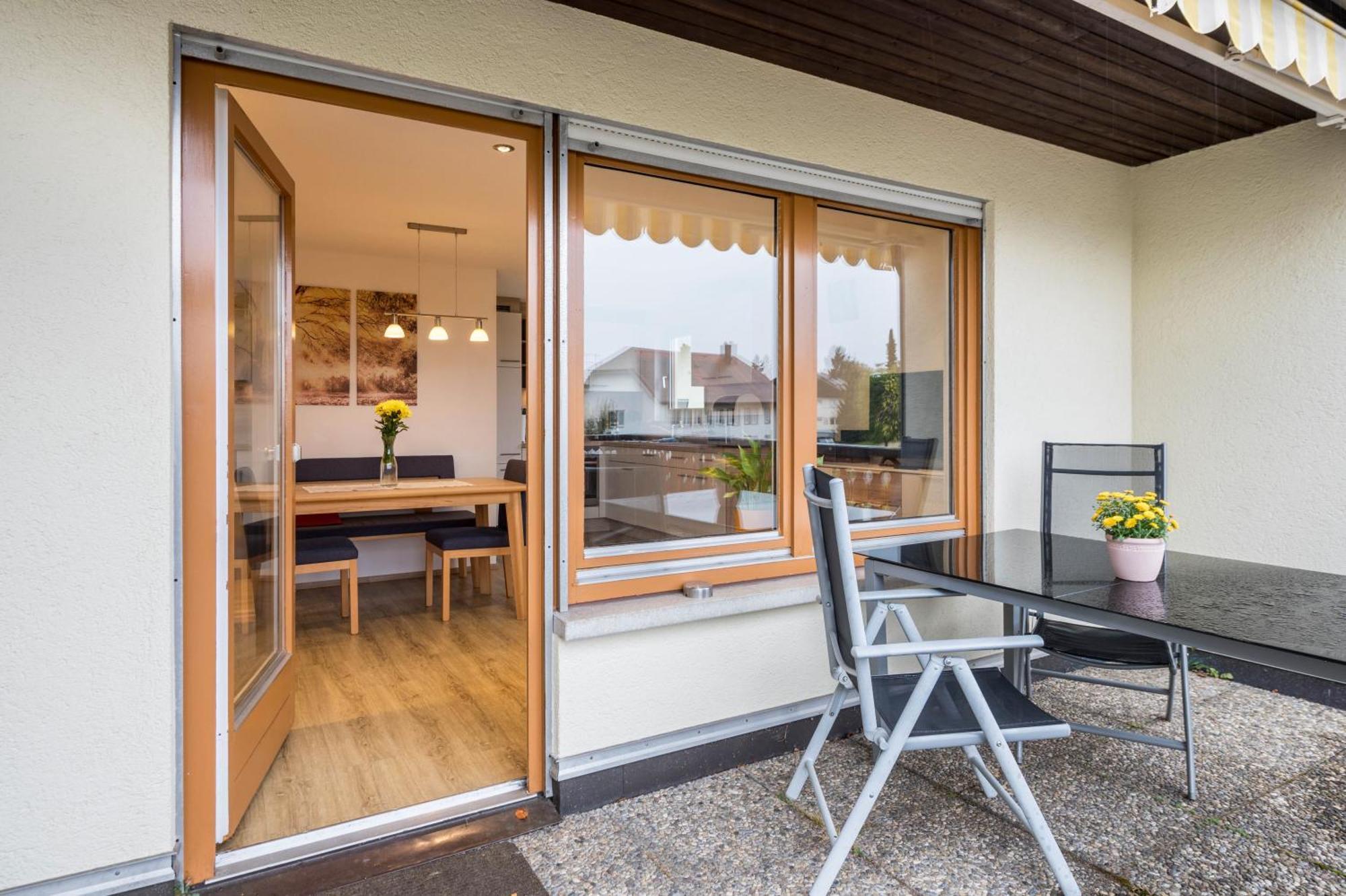 Haus Morgensonne Apartment โฮเคนชวันด์ ภายนอก รูปภาพ