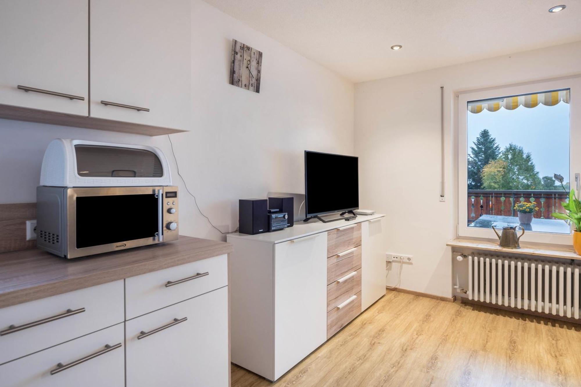 Haus Morgensonne Apartment โฮเคนชวันด์ ภายนอก รูปภาพ