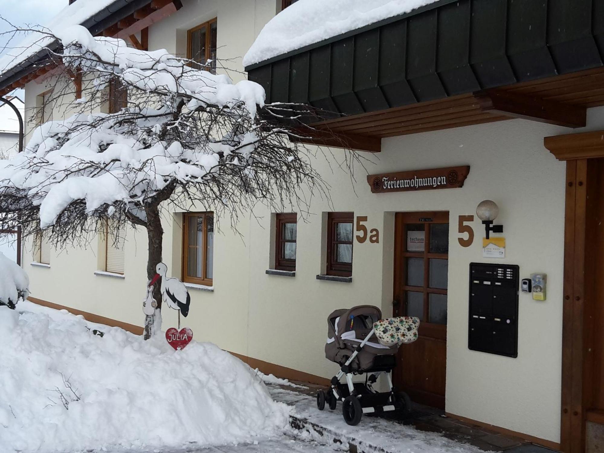 Haus Morgensonne Apartment โฮเคนชวันด์ ภายนอก รูปภาพ