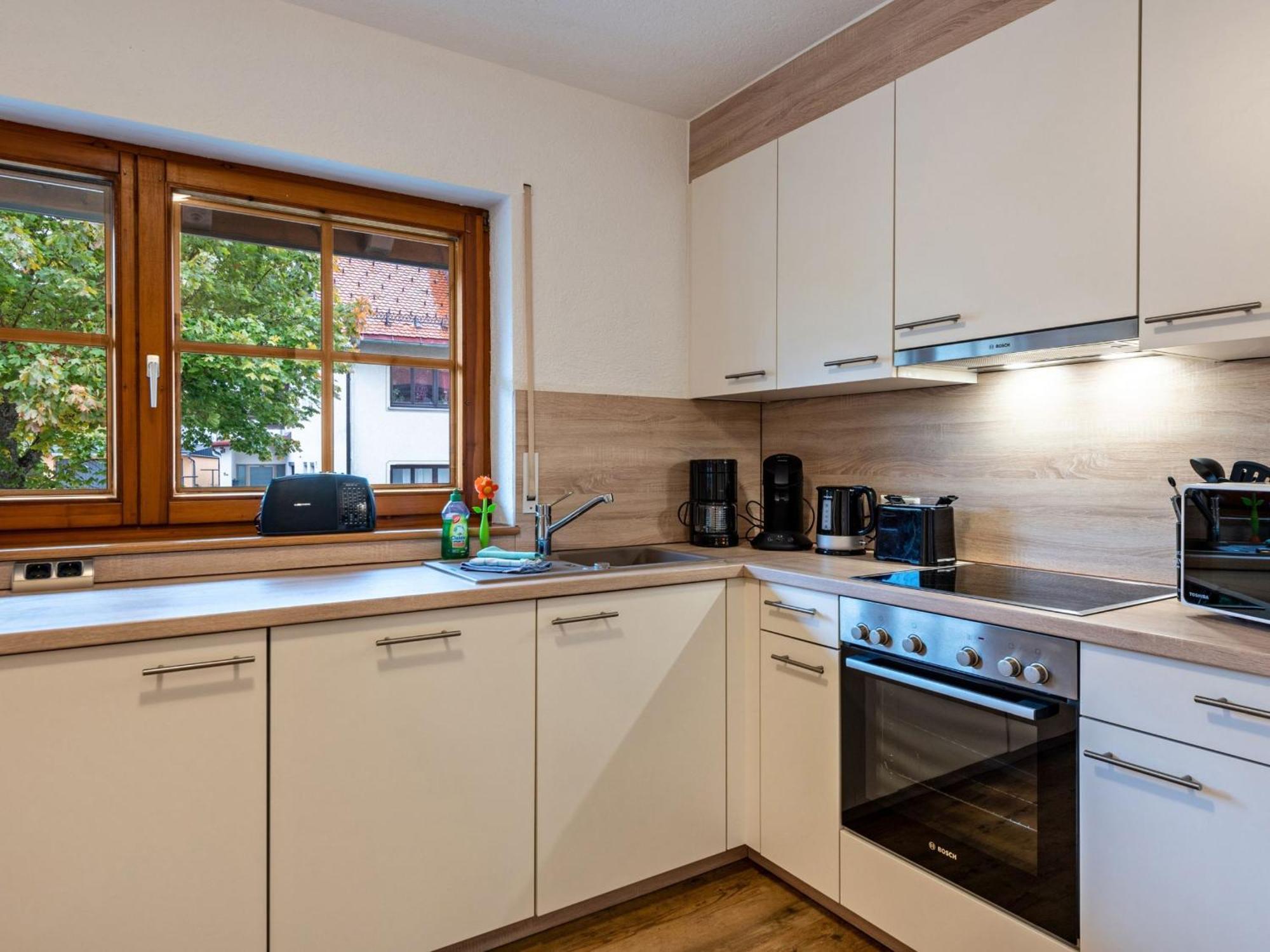 Haus Morgensonne Apartment โฮเคนชวันด์ ภายนอก รูปภาพ
